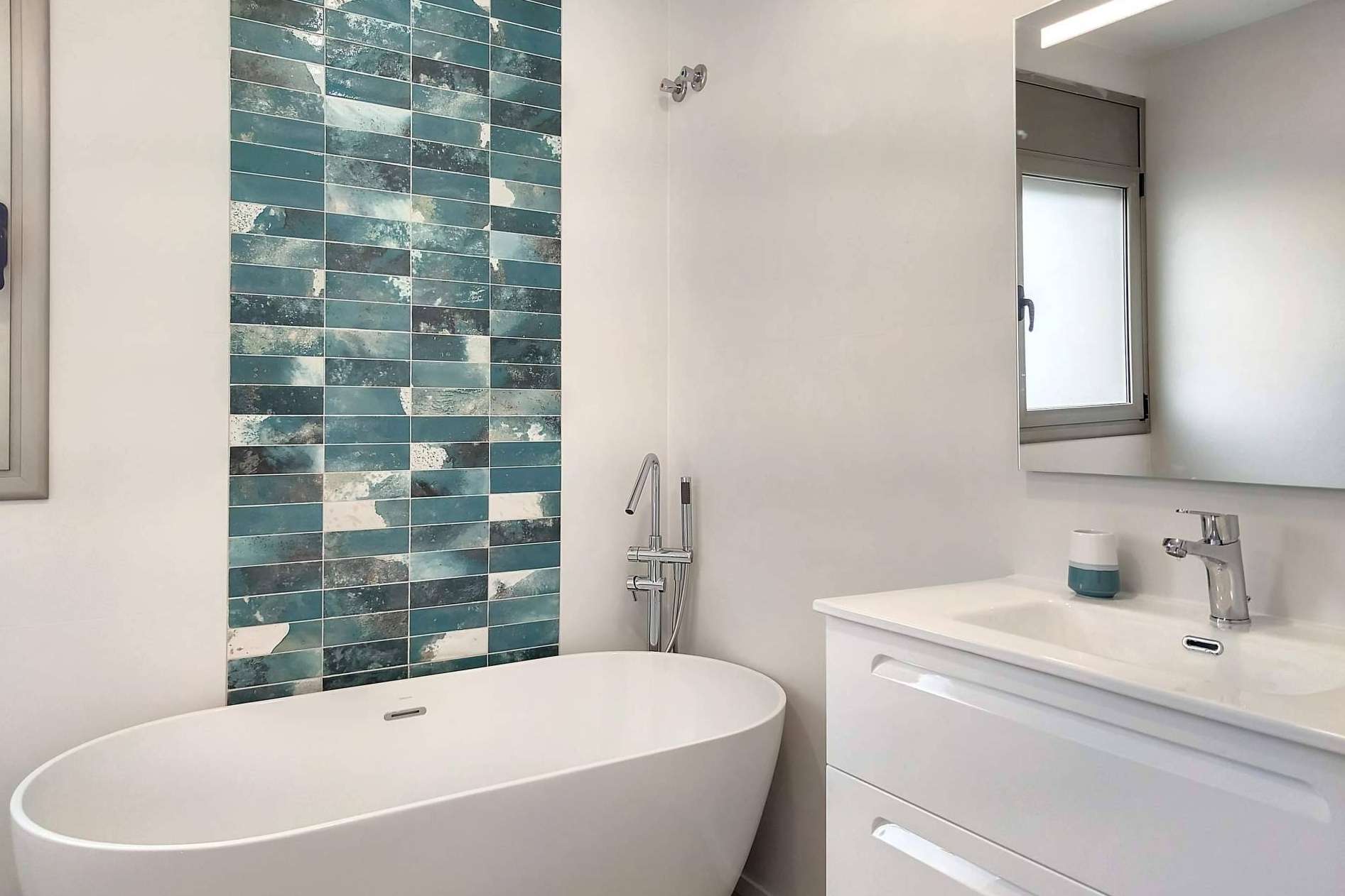 Renovar el baño para conseguir un espacio cómodo, con Aquí tu Reforma