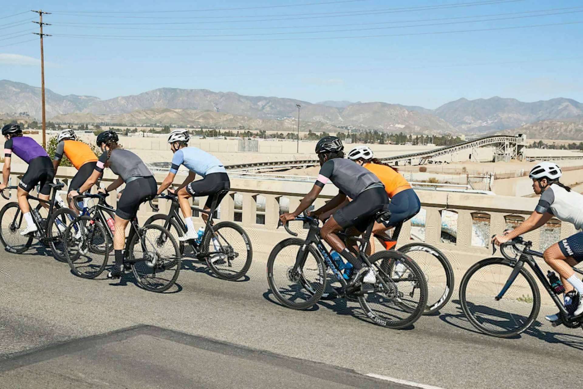 Todo tipo de bicicletas para cualquier necesidad, con Sanferbike