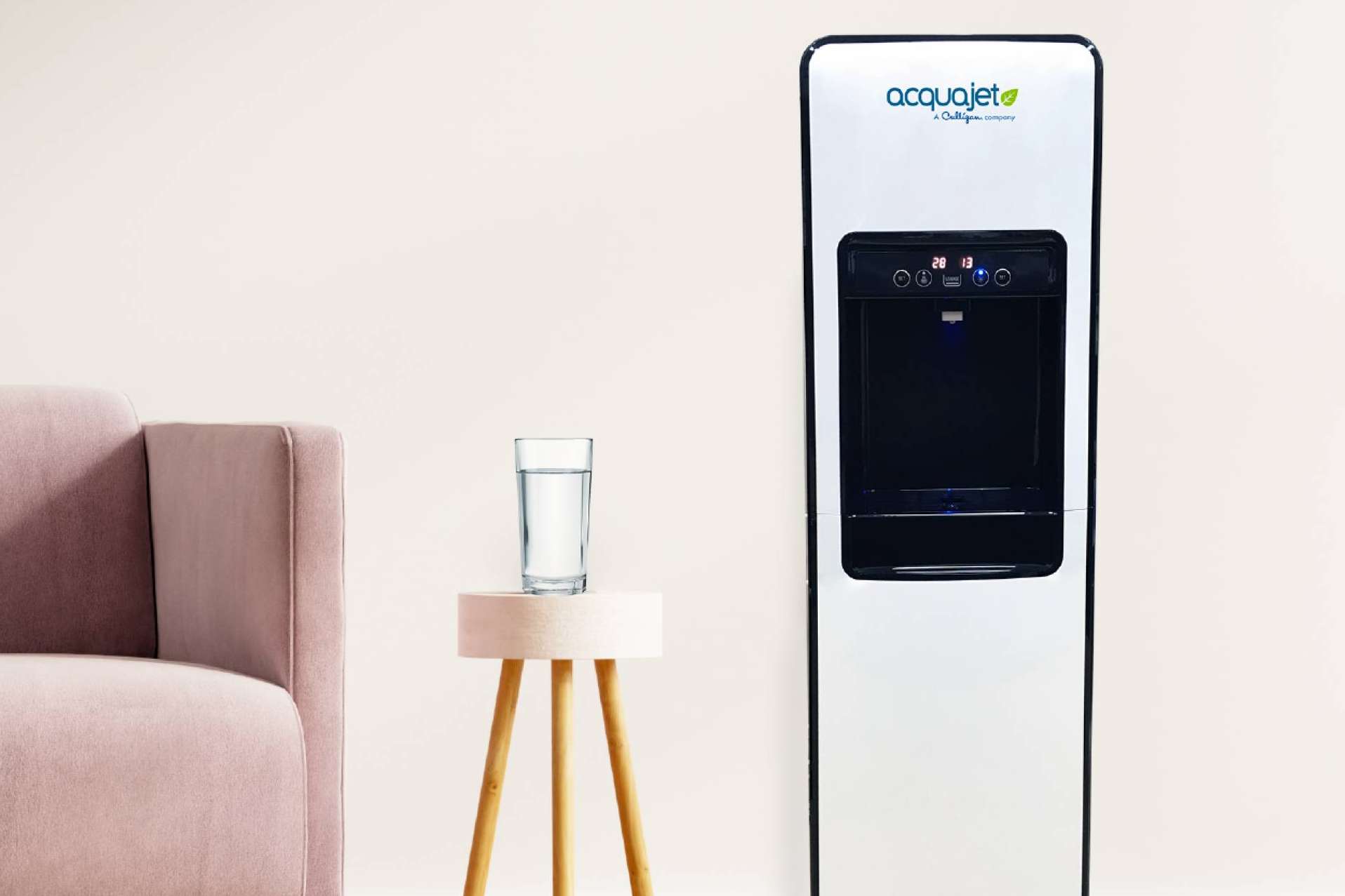 Acquajet provee agua de calidad gracias a la filtración y ósmosis