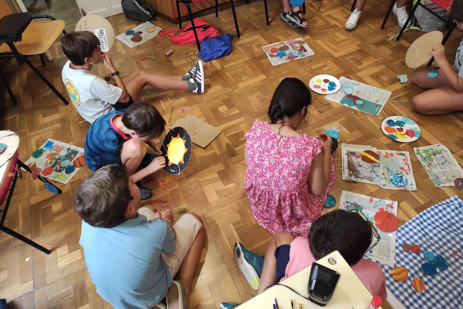 Cursos de inglés para niños y jóvenes