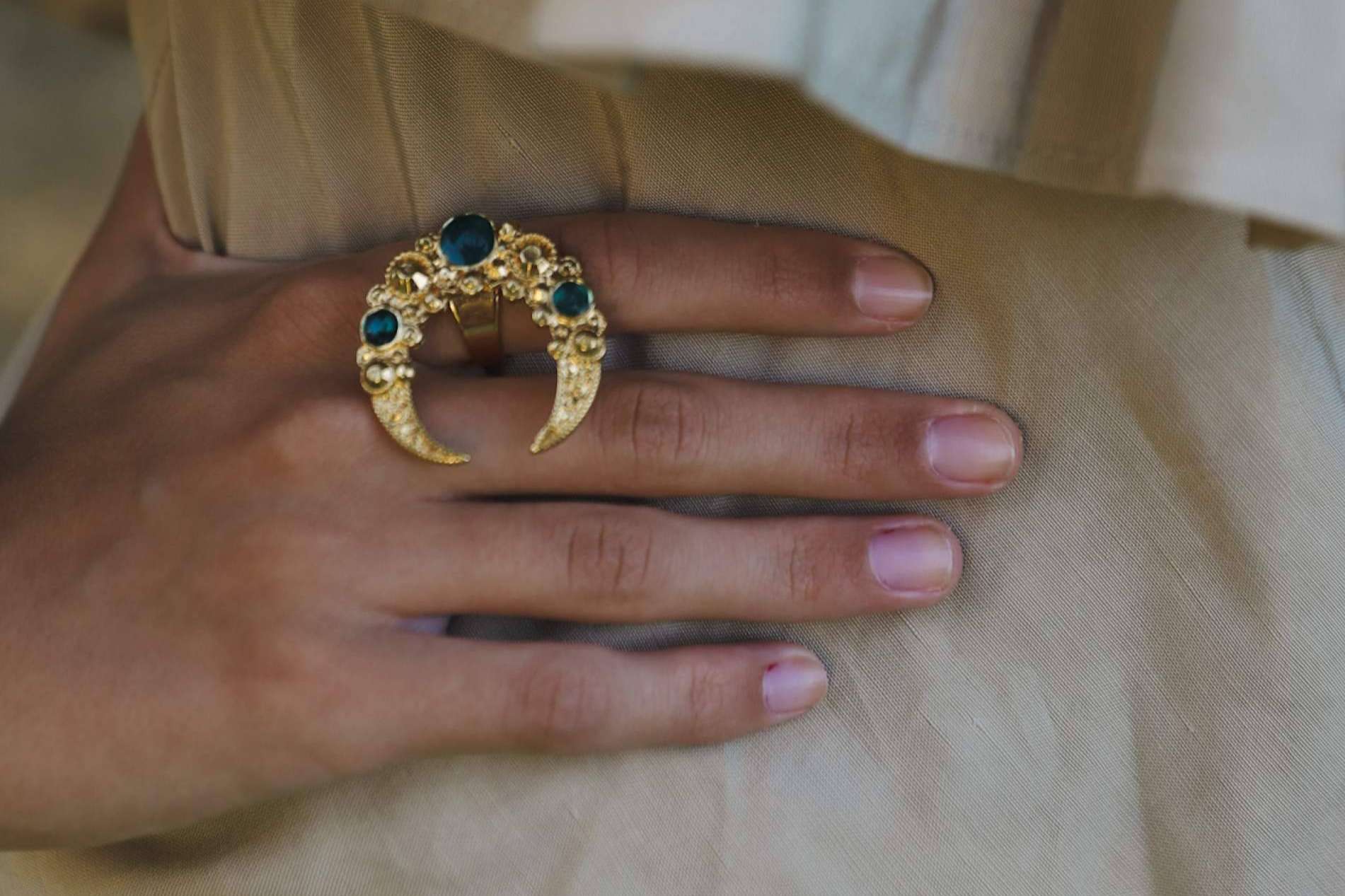 El amplio catálogo de anillos de Trepillé que destaca por su elegancia, distinción y por no necesitar talla