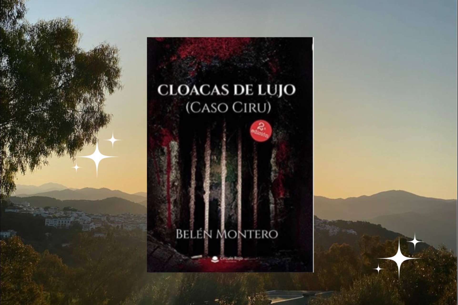 ¿Qué es Cloacas de lujo?, la novela que se adentra en la trama de tráfico de órganos