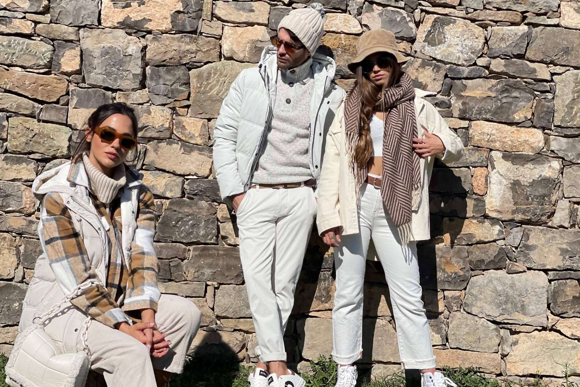 Iglesias Moda sigue las últimas tendencias creando looks únicos y exclusivos