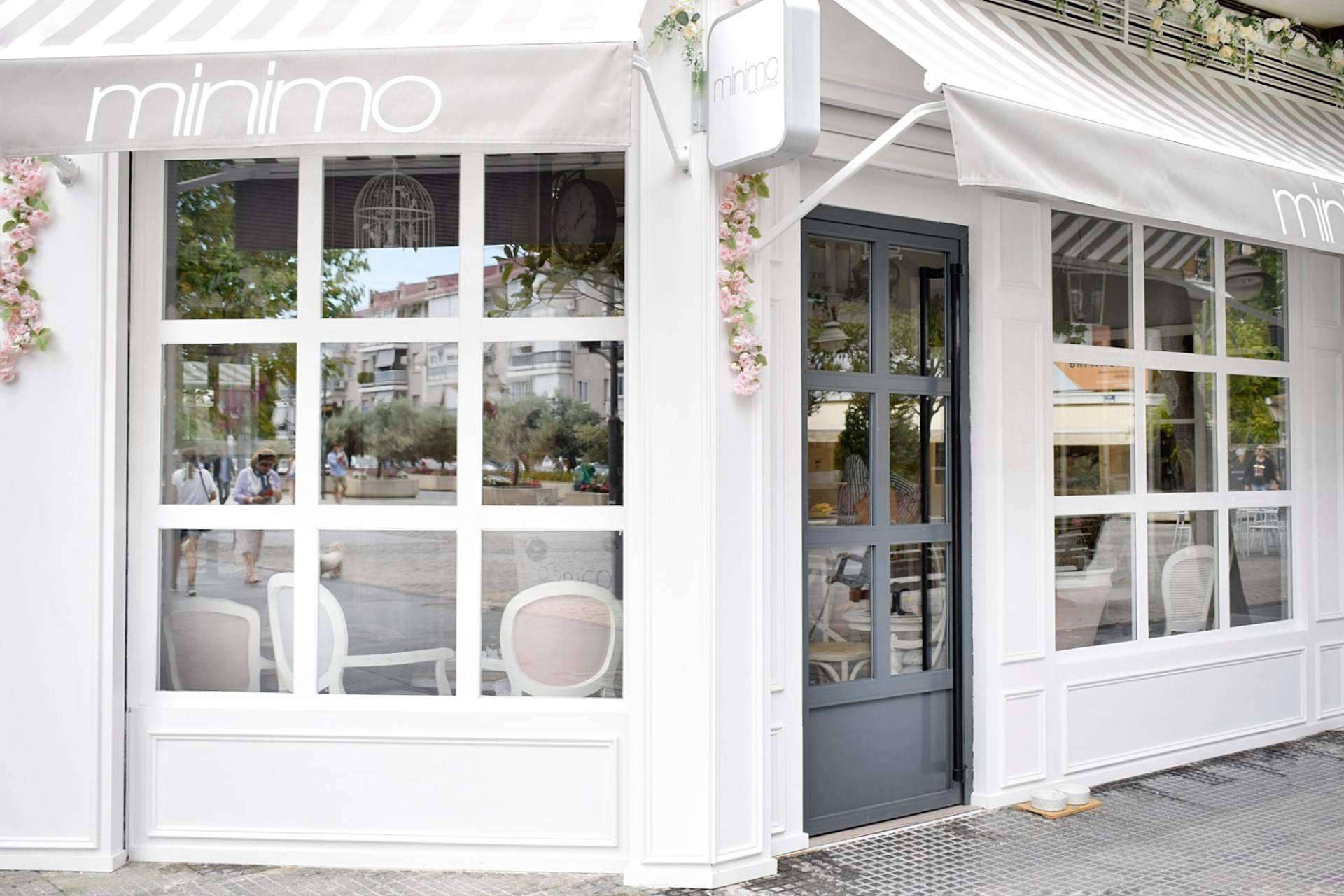Minimo Café Boutique, la primera tienda oficial de Minimo