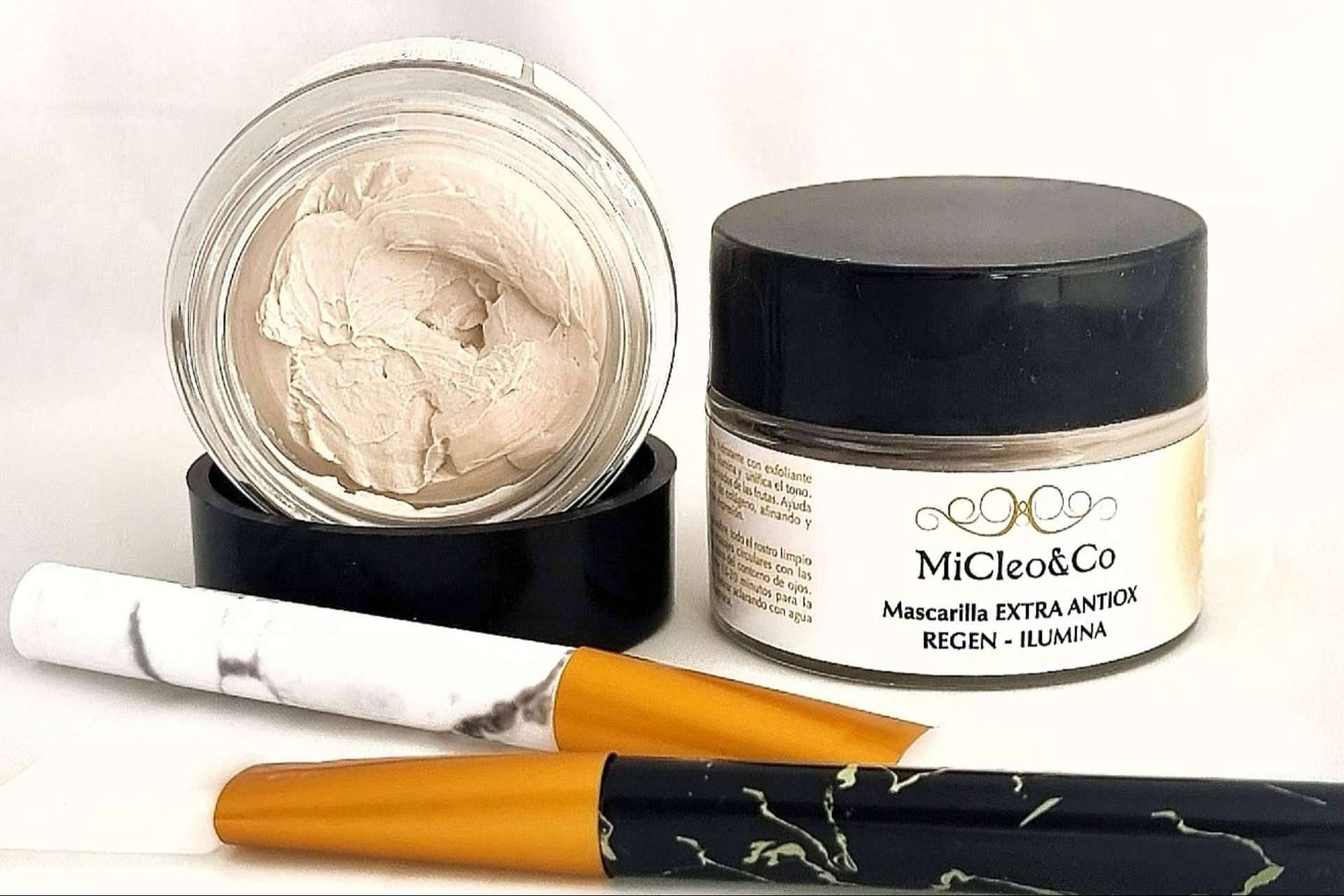 MiCleo&Co y los beneficios de su mascarilla efecto ¡wow!