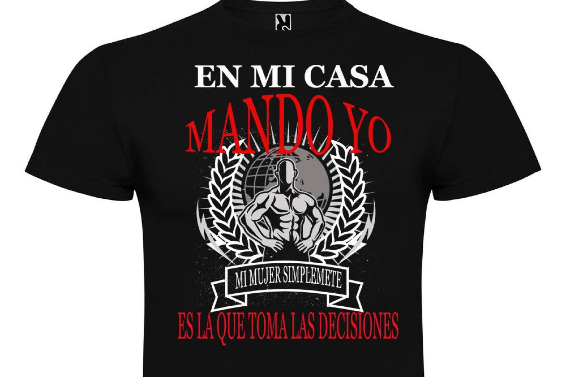 Camisetas personalizadas con diseños originales de la mano de AMM Aerografía