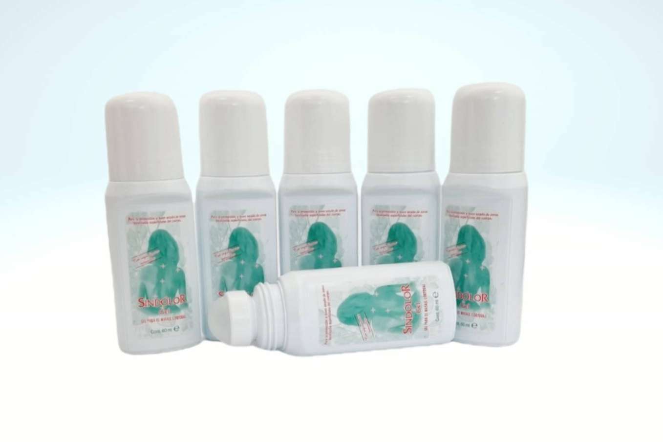 Tienda Gel SinDolor ofrece Sin Dolor Gel, el antiinflamatorio gel para dolor muscular cada vez más solicitado