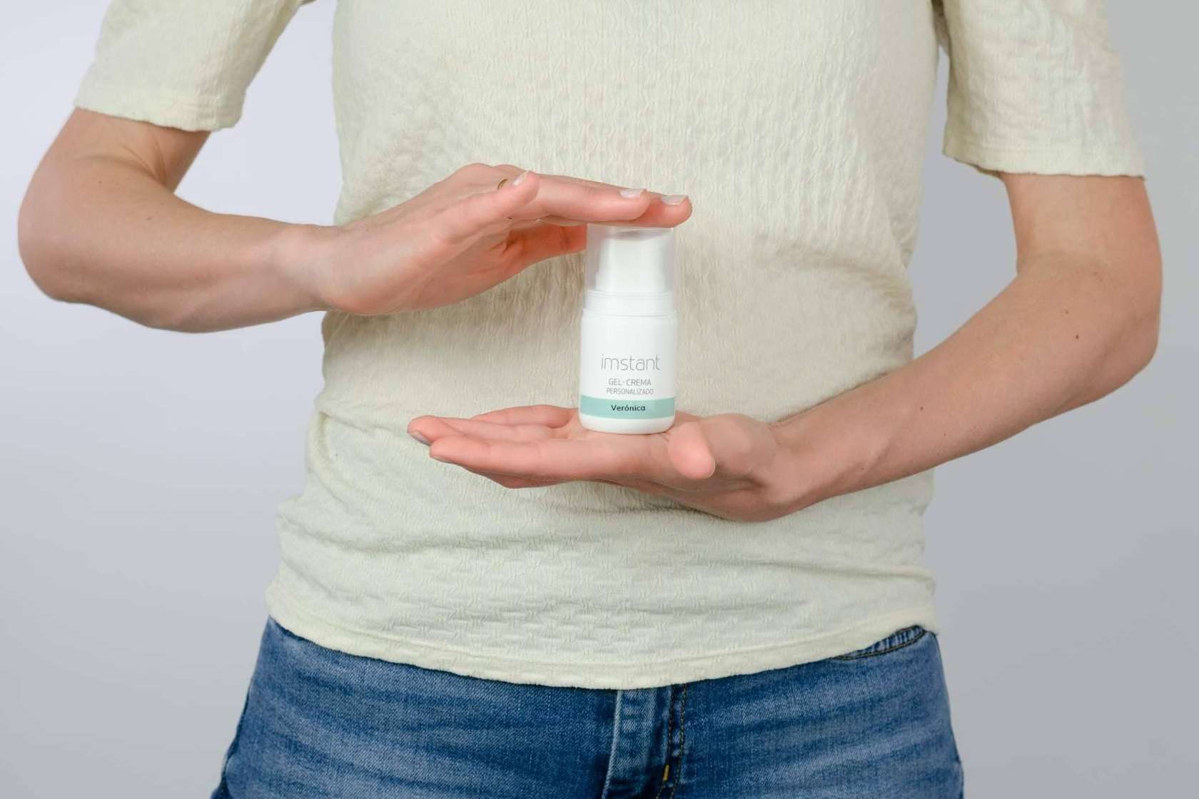 Lo último para tratar las arrugas, fórmulas cosméticas a medida