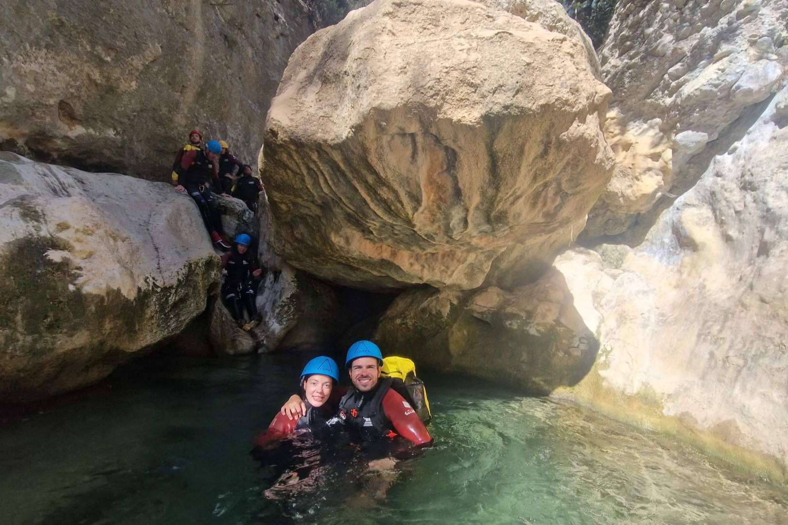 Barrancos de Huesca, una experiencia al alcance de todos
