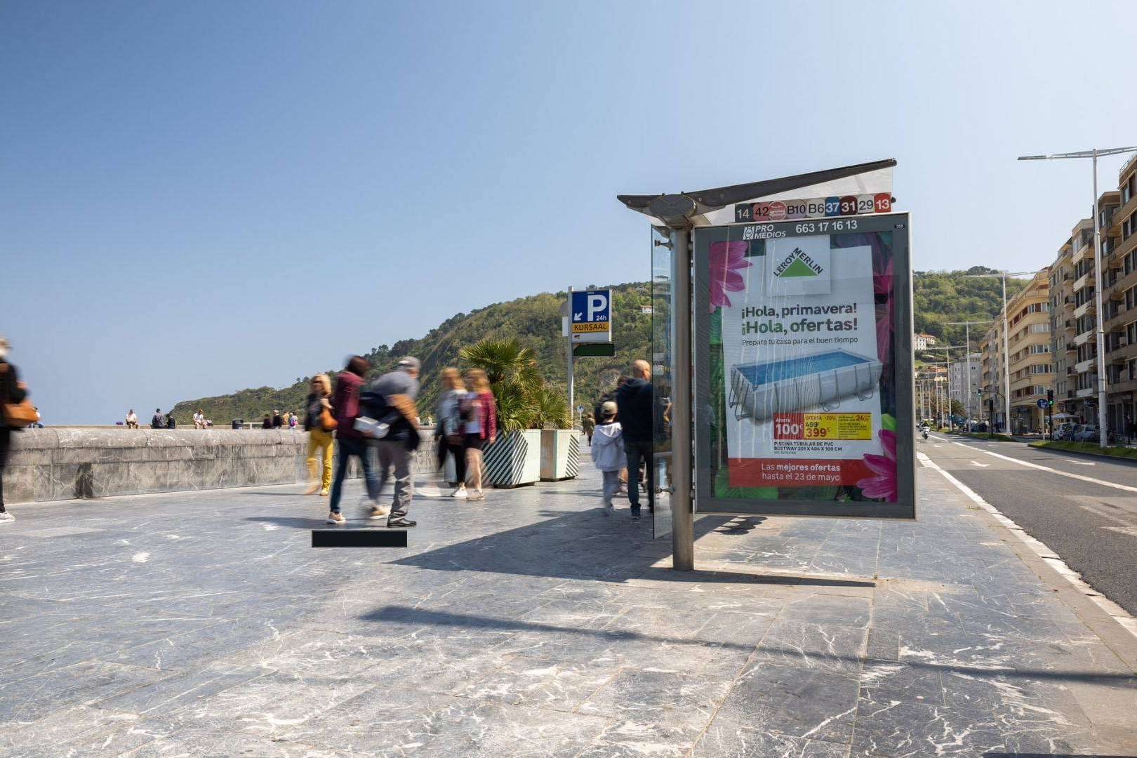 La empresa de publicidad exterior, Promedios, renueva su imagen de marca