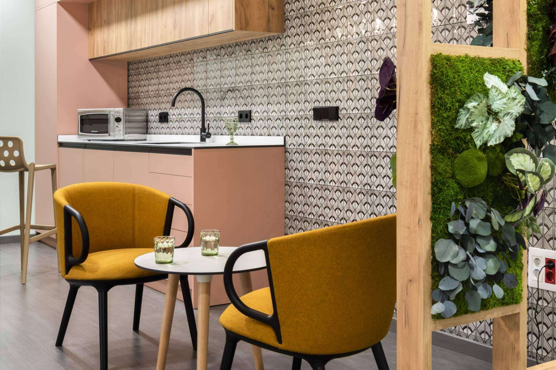 Chavsa, especializados en el diseño de coworking