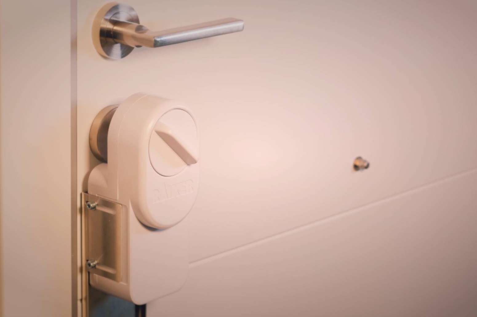 Las seis ventajas de la nueva cerradura wifi de Raixer