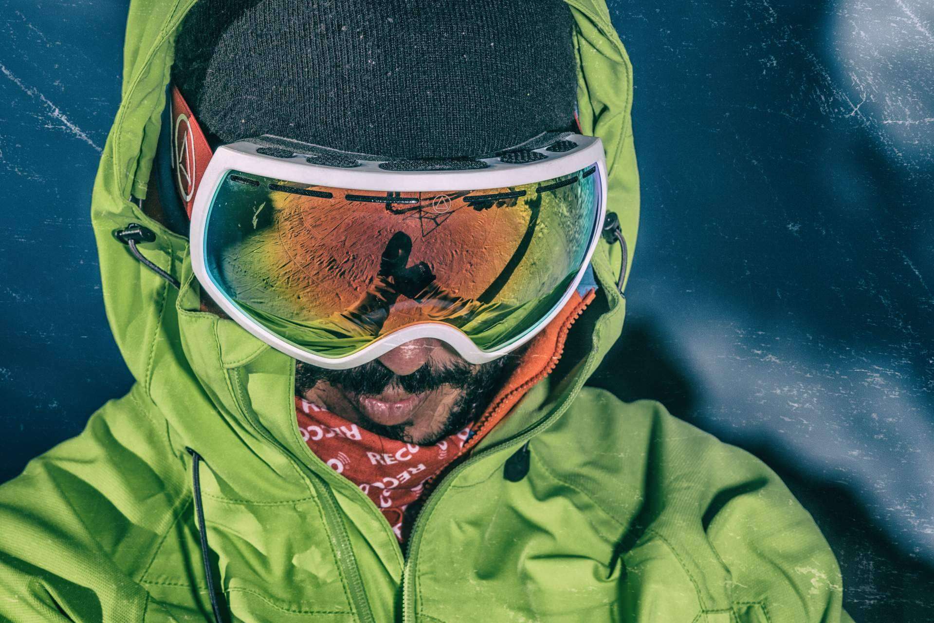 The Indian Face lidera las ventas de gafas de esquí a través de su marca Uller