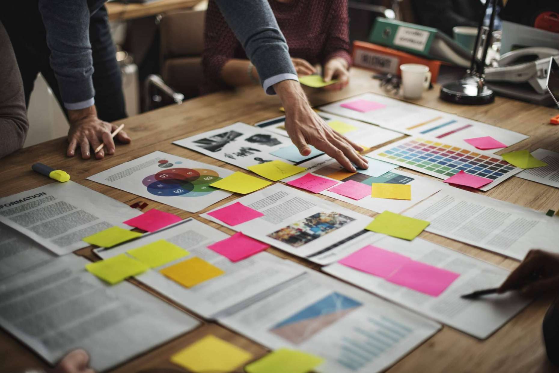 Estrategias de branding para las pequeñas y medianas empresas, de la mano de ene Consulting
