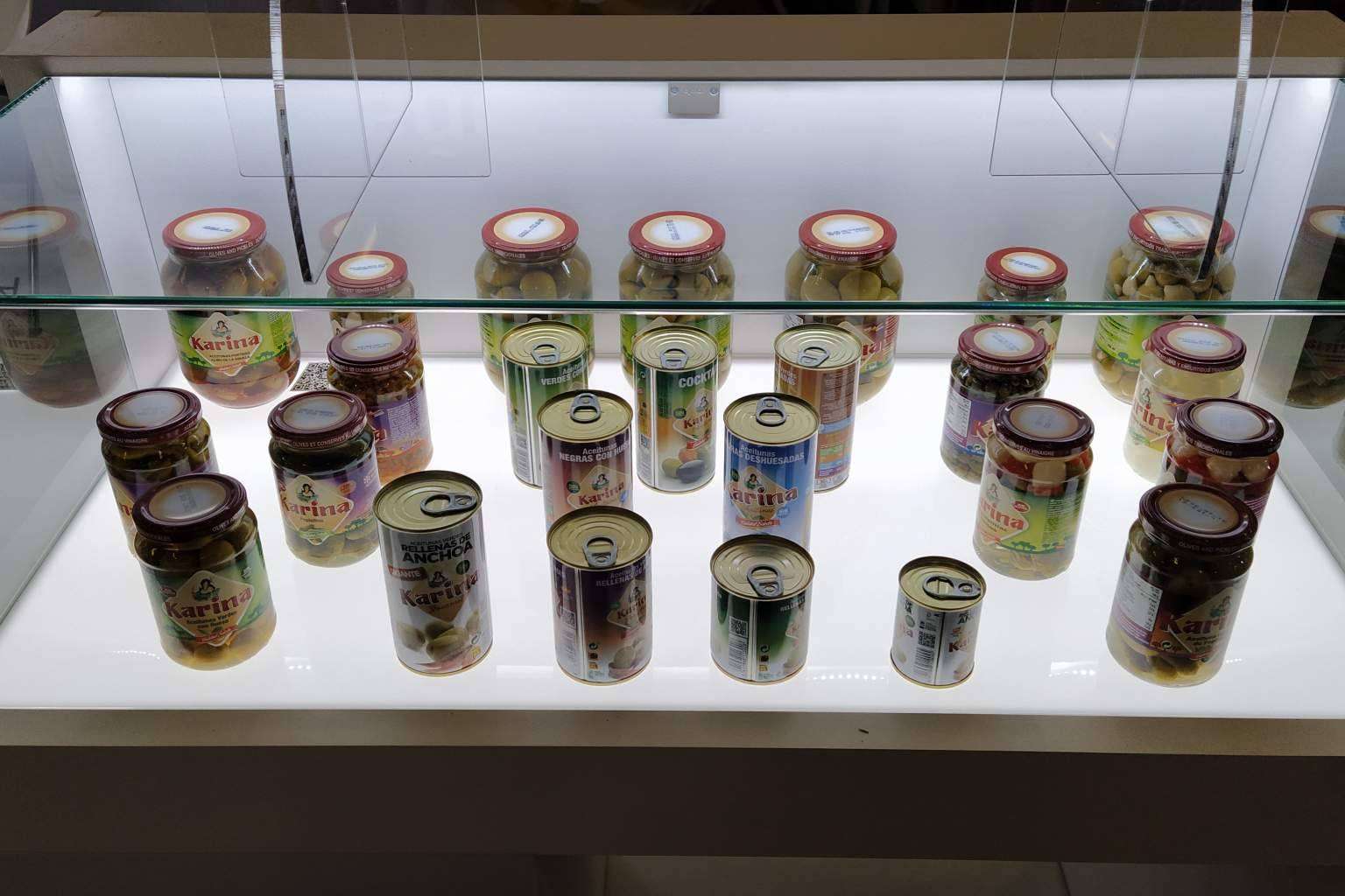 Los productos Karina, presentes el próximo mes de octubre en la feria SIAL de Francia