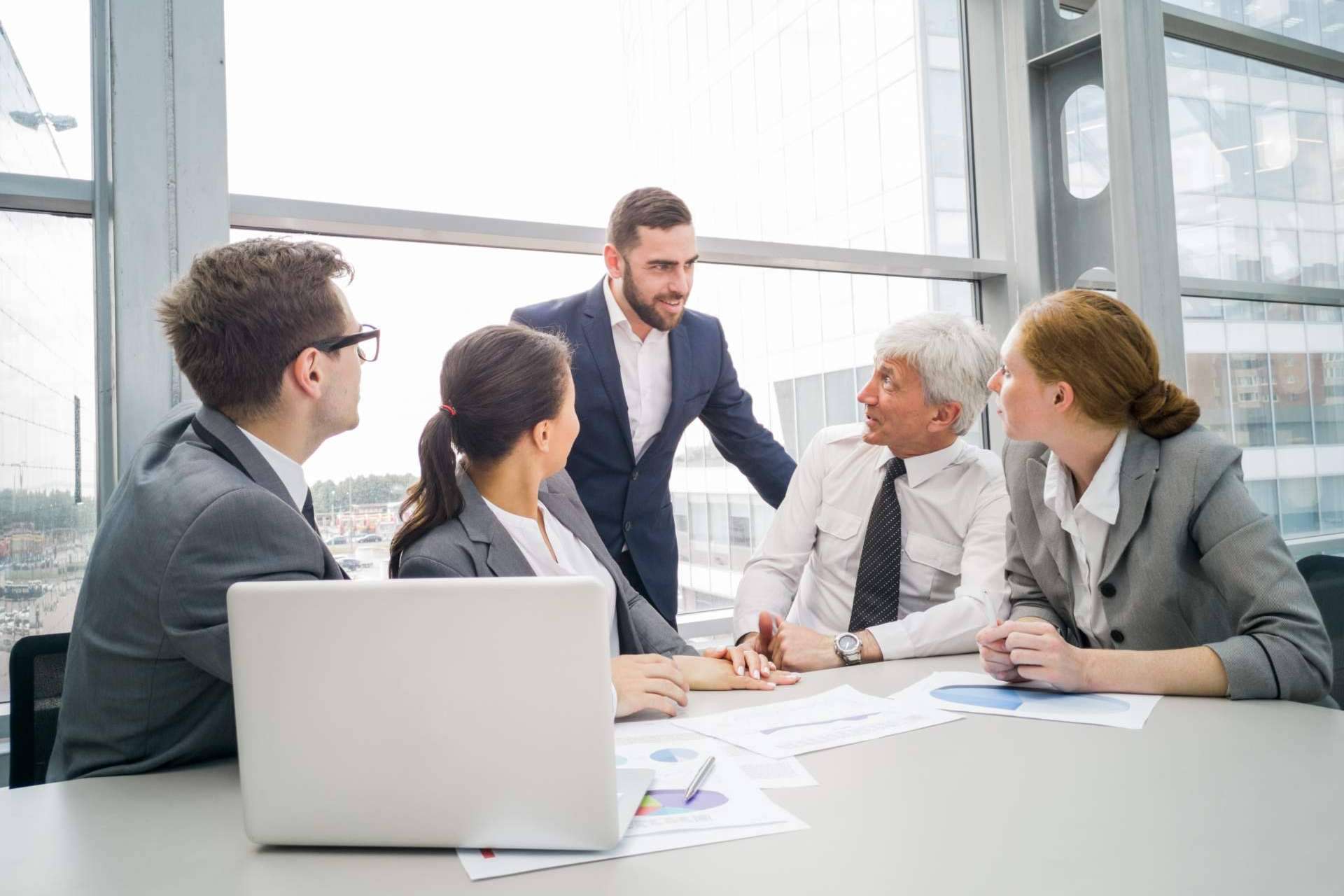 Interim Management global para clientes multinacionales