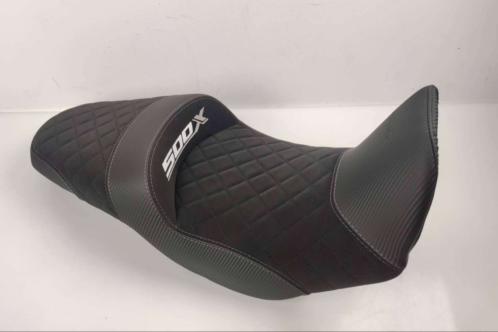 JM - FUNDAS y sus asientos de moto confort