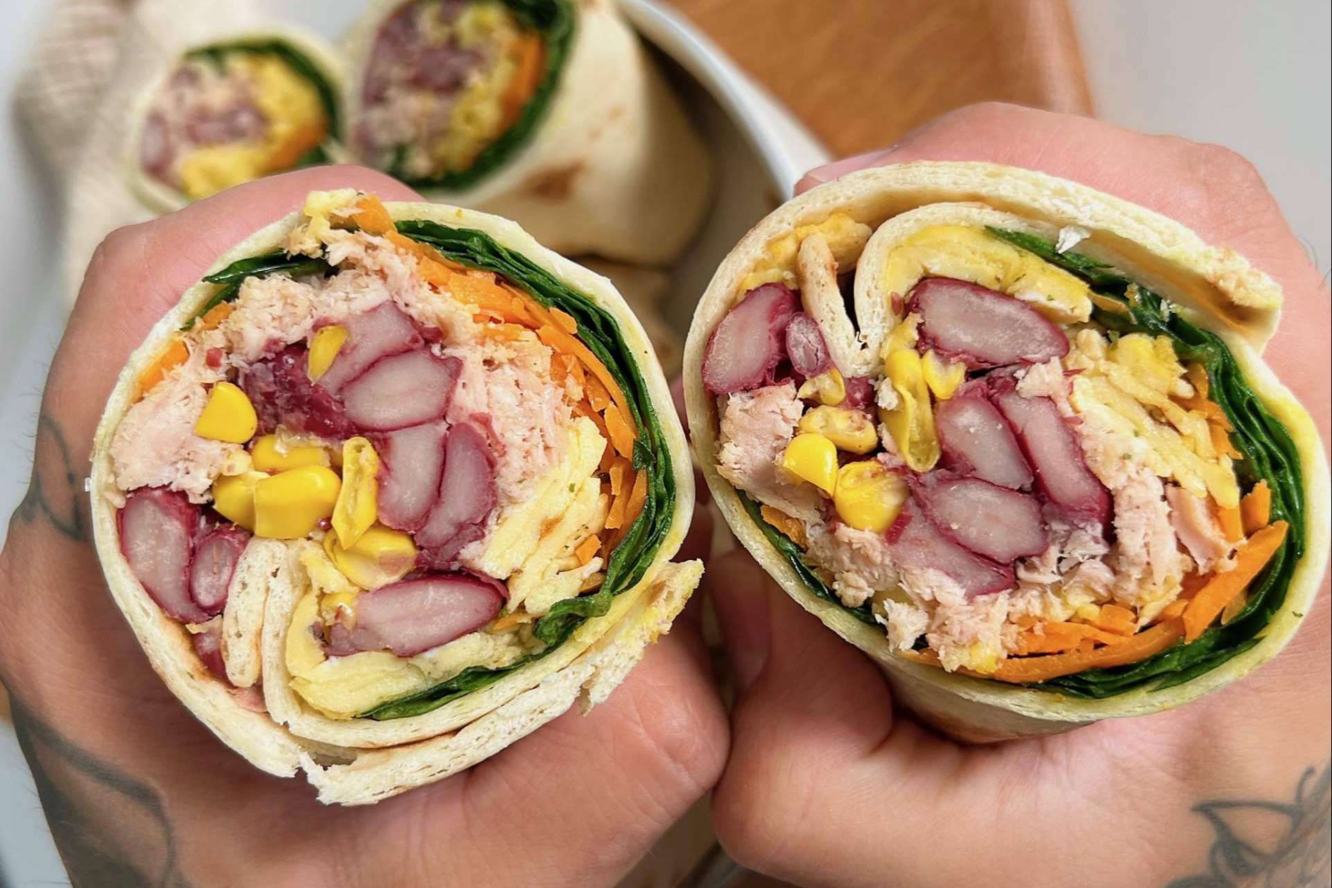 La famosa creadora de contenido en comida saludable Vanessa Venturas ofrece una larga lista de recetas con legumbres en su perfil de Instagram