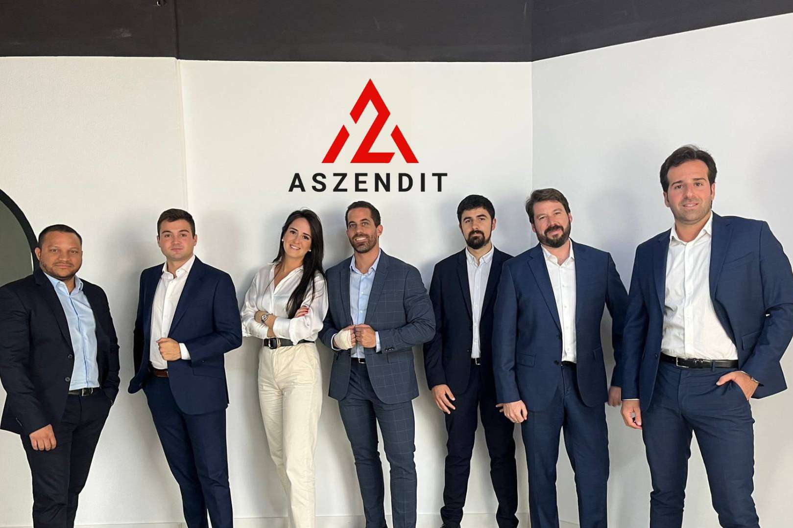 El propósito de Aszendit de ser el partner tecnológico de confianza de colaboradores y clientes