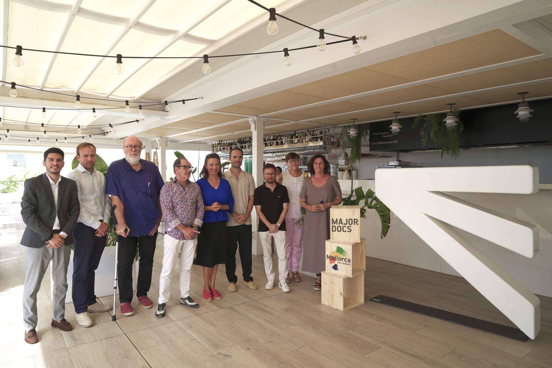 El primer festival de cine slow, MajorDocs, celebra en Mallorca su cuarta edición centrada en el cine doméstico