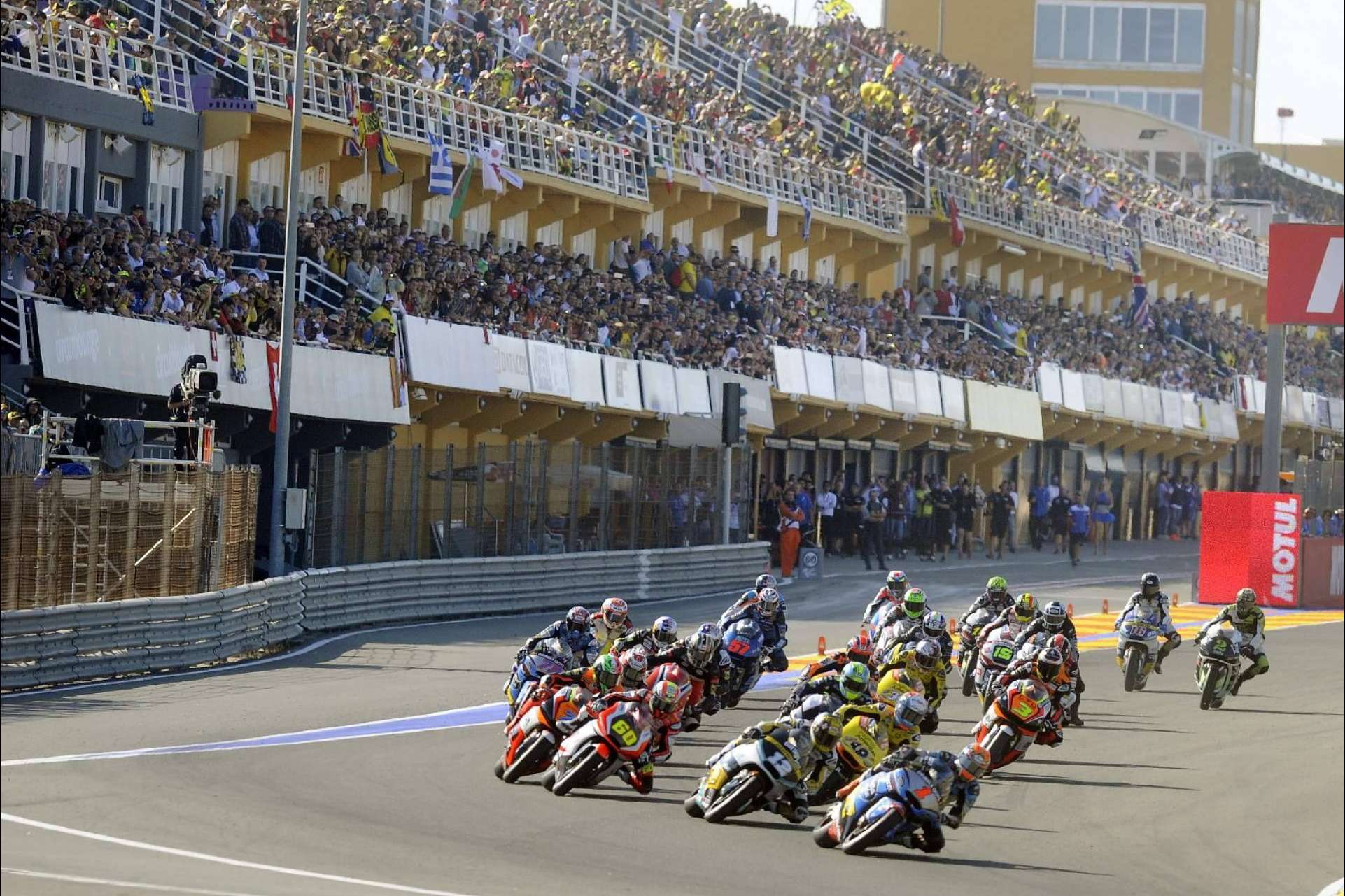 MotoGPEspaña.com vende entradas para Moto GP Valencia