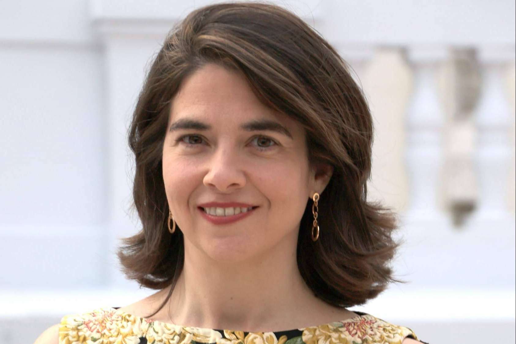 Esther Calvo de Mora y su pasión por y para la farmacia