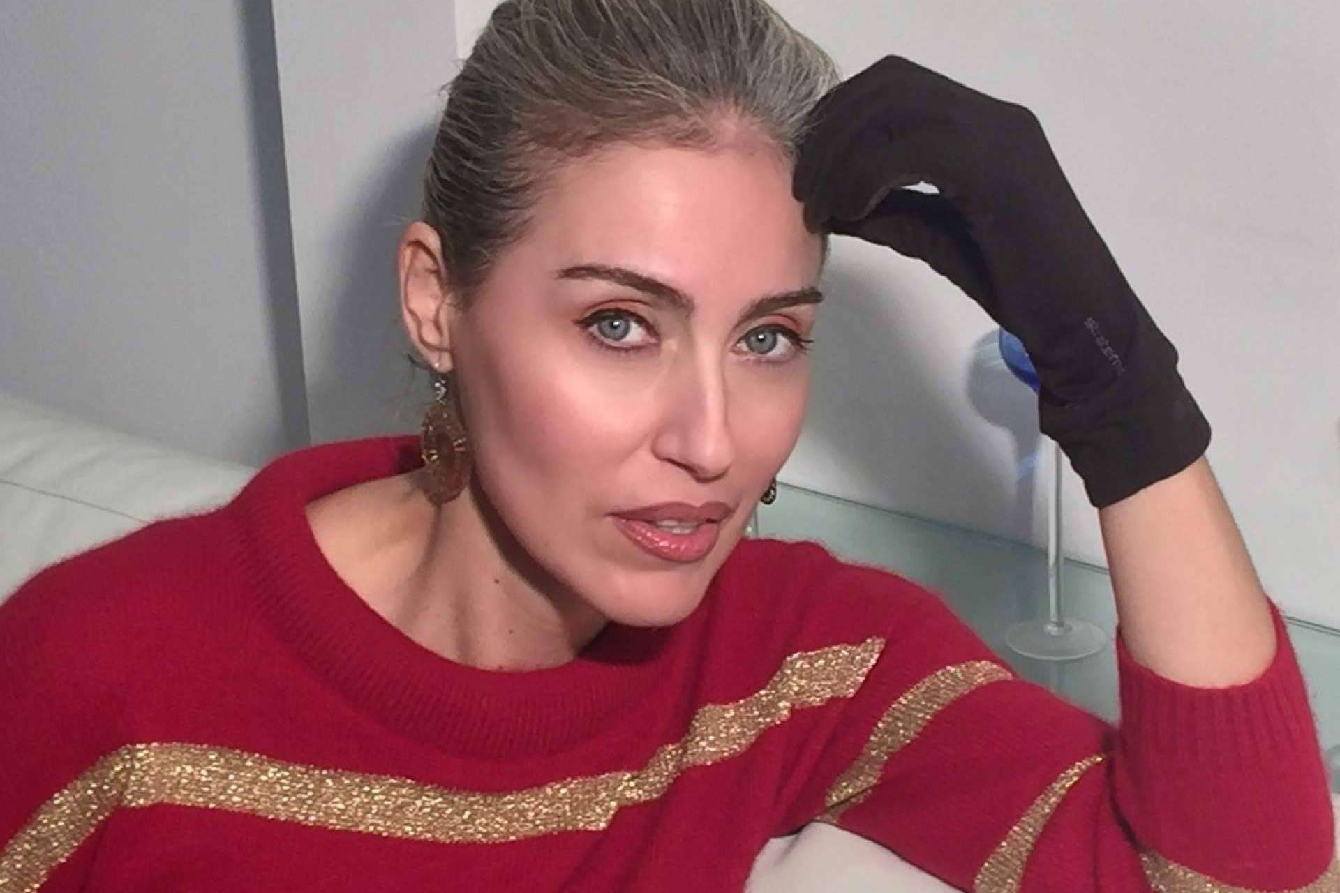 La presentadora e influencer cultural, Miriam Victoria