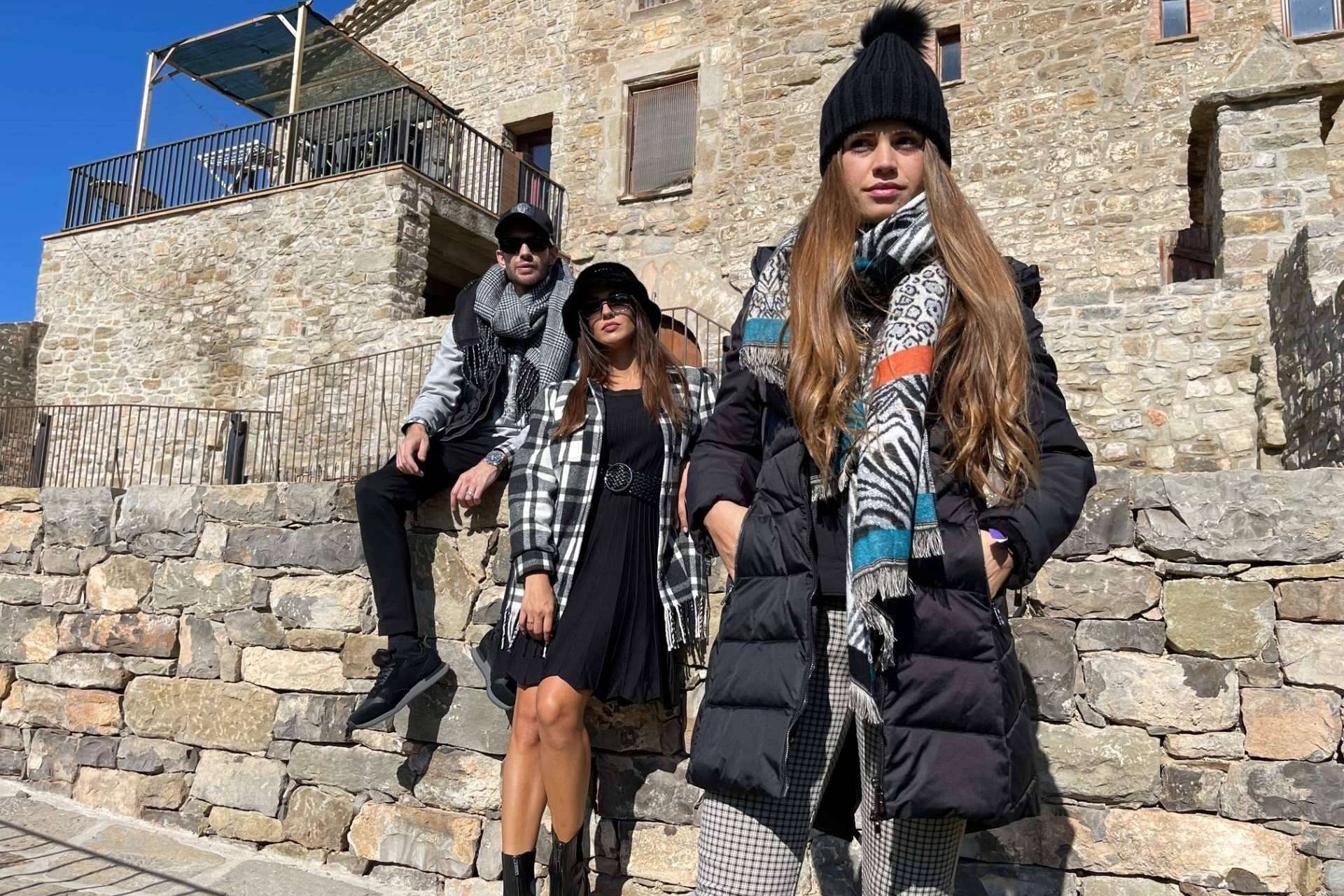 Toda la tendencia en moda hombre y mujer para esta nueva temporada otoño invierno 2022 desde Iglesias Moda