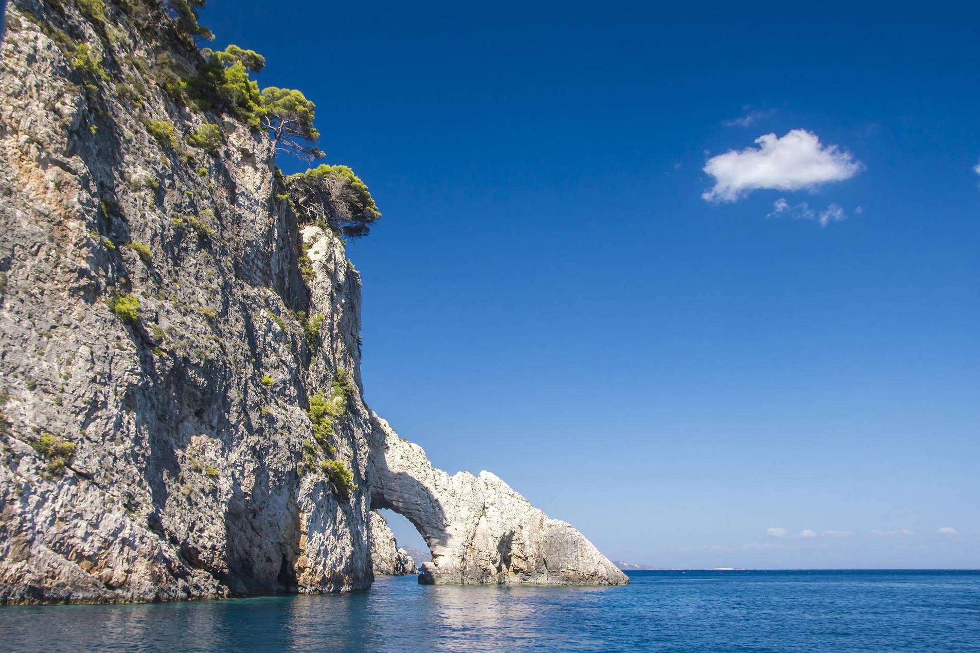 Alquilar una villa en la Isla de Creta, la más grande de Grecia, con ISholidays.com