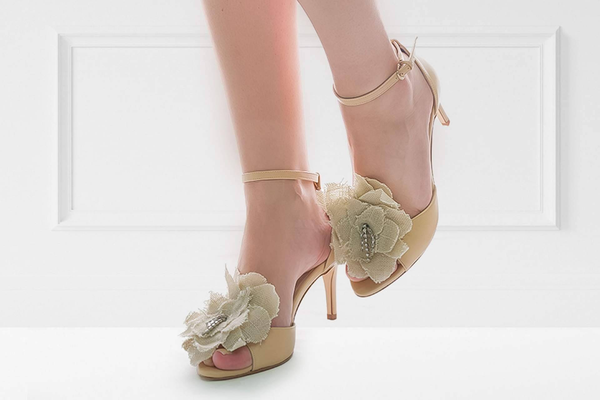 Mila de Lucila ofrece zapatos made in Spain