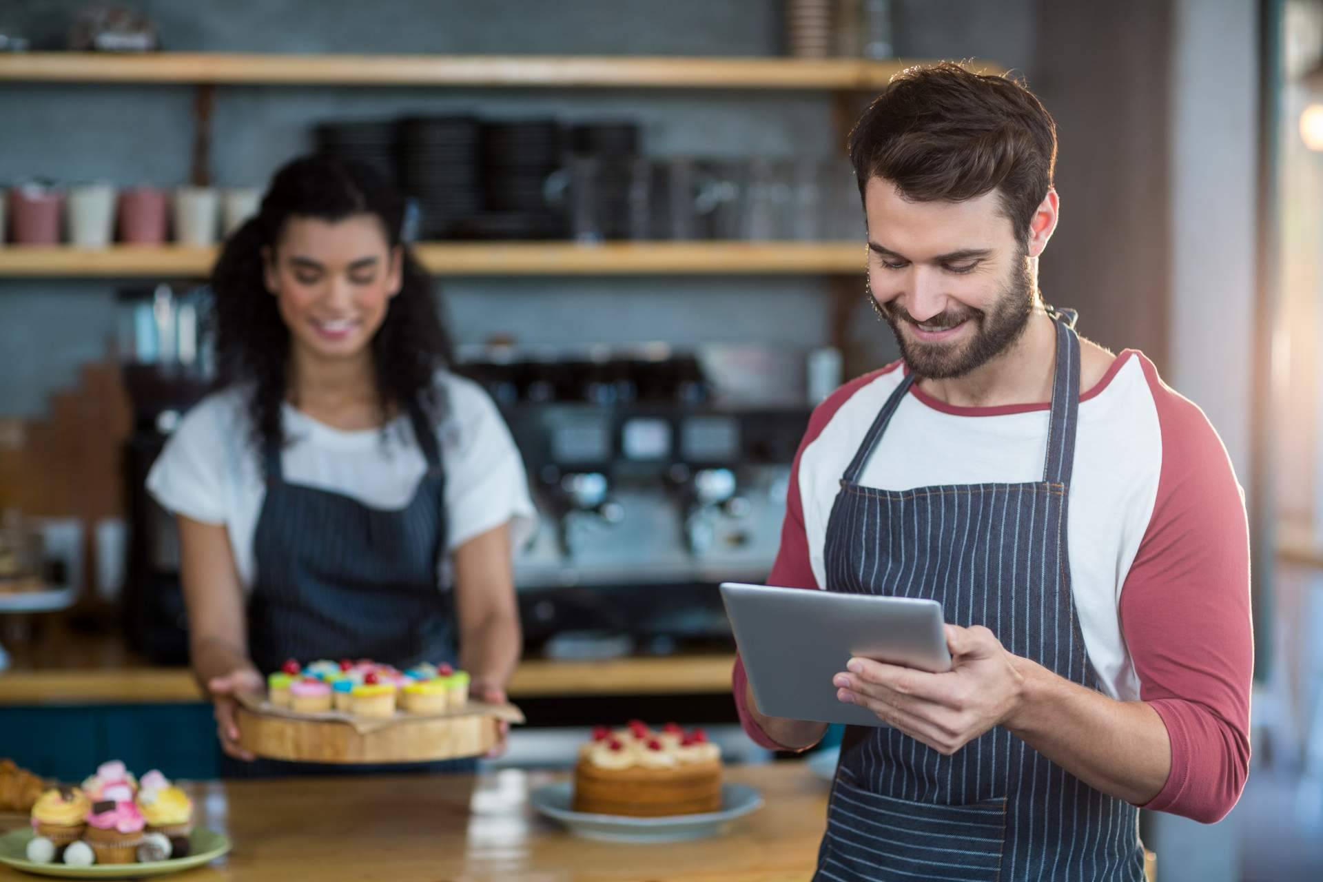 No Problem Cooking, el software que facilita la organización de las empresas de catering