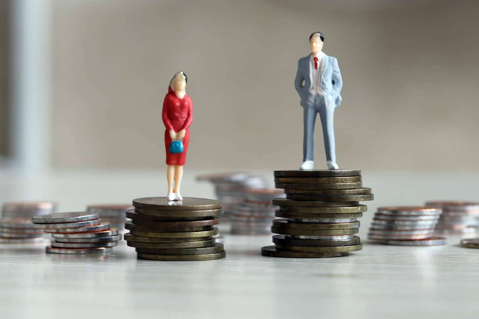 Los Planes de Igualdad son necesarios, la desigualdad salarial entre hombres y mujeres sigue siendo una realidad