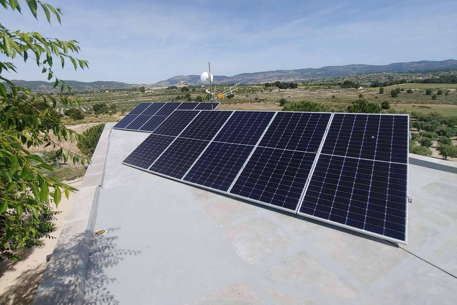 En qué consisten las cinco ventajas de la instalación de placas solares