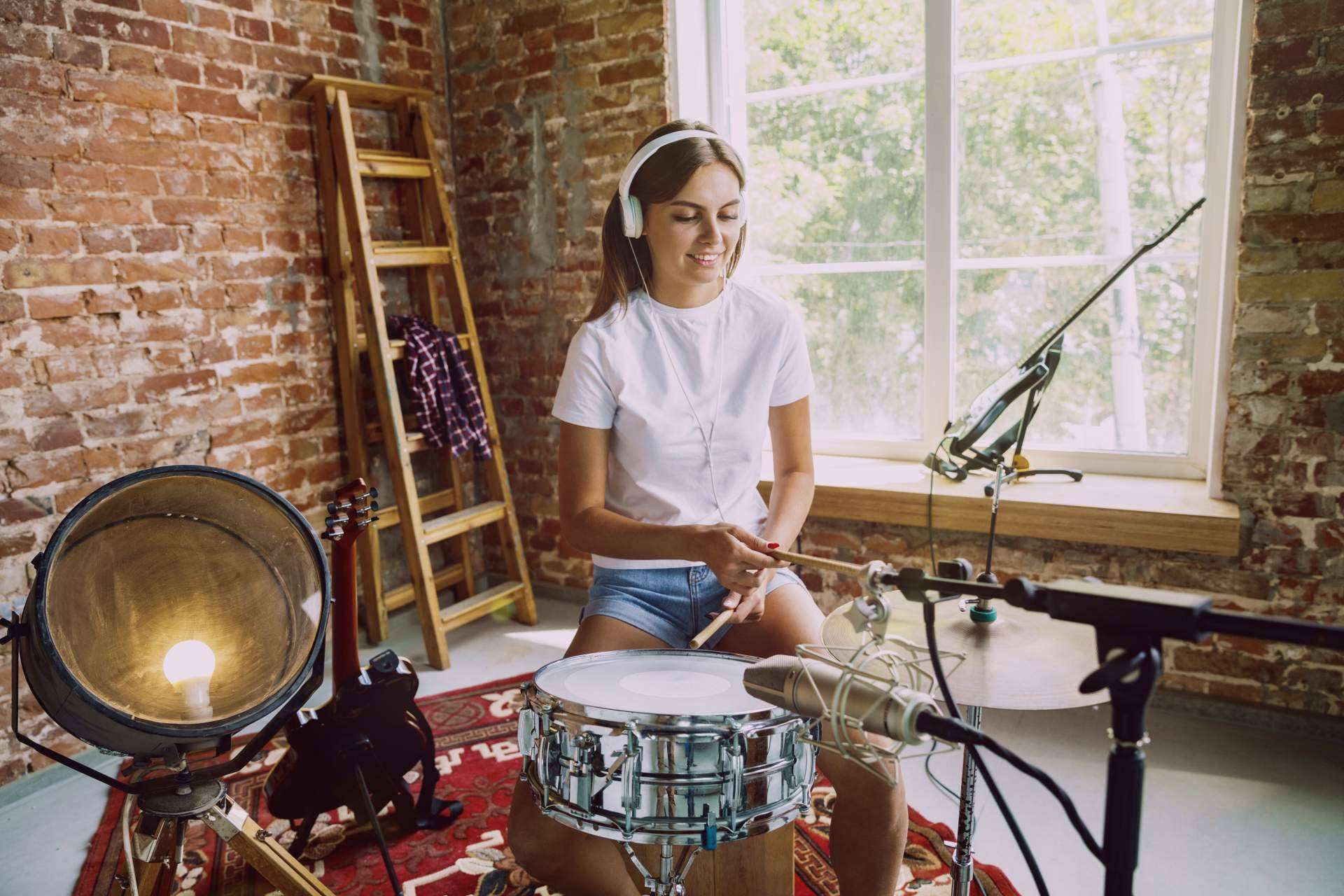Acerca de las baterías musicales de Percuforum