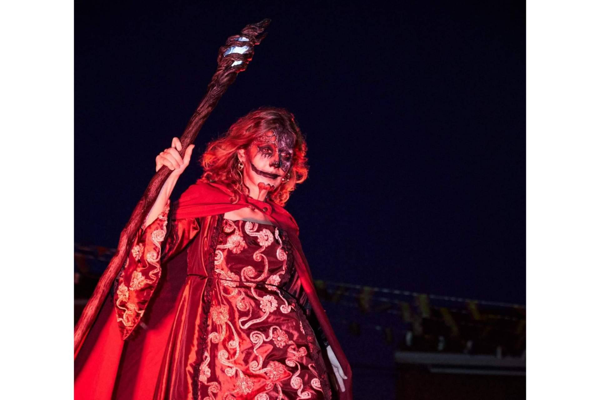 Una noche de terror en Cenicientos con el real game de Paranormal Adventures