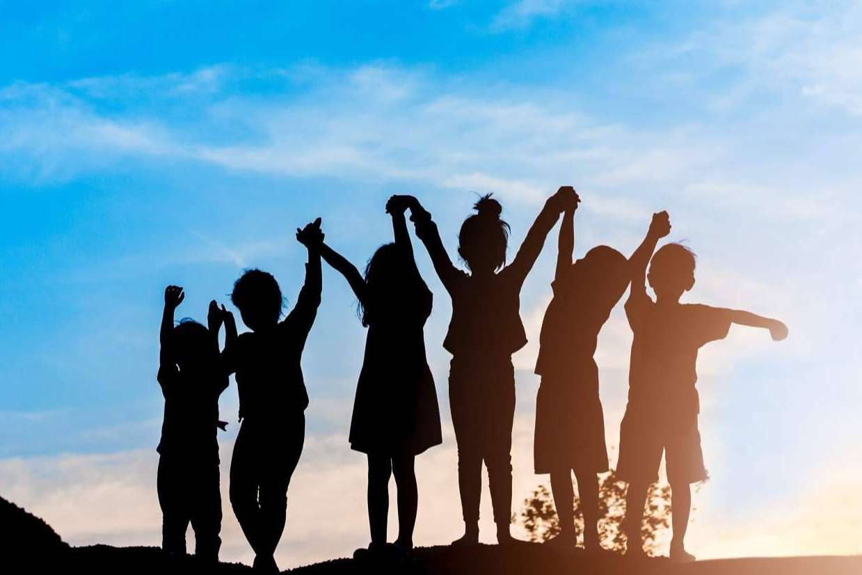 Actividades deportivas para niños que ayudan a conectar con la naturaleza