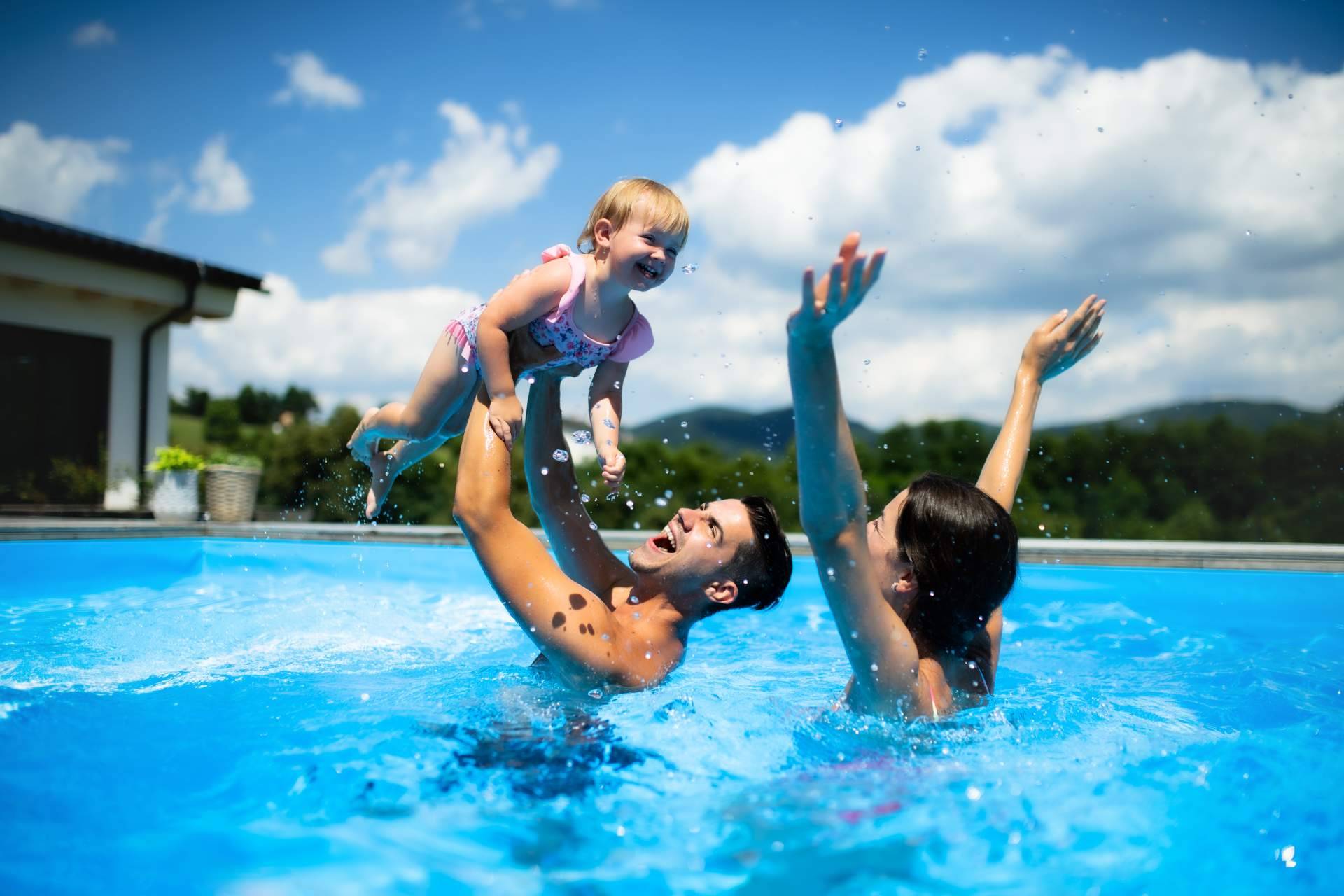 La importancia de los recambios para piscina después del verano