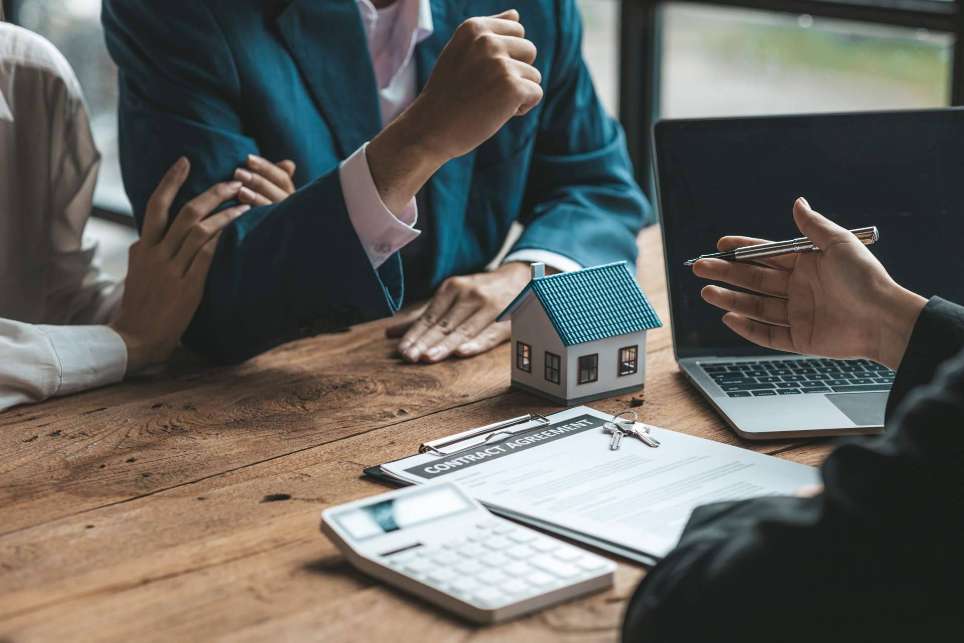 D&A Inmobiliaria, el equipo de profesionales inmobiliarios de Málaga que trabaja en exclusiva para el cliente en la venta de su vivienda