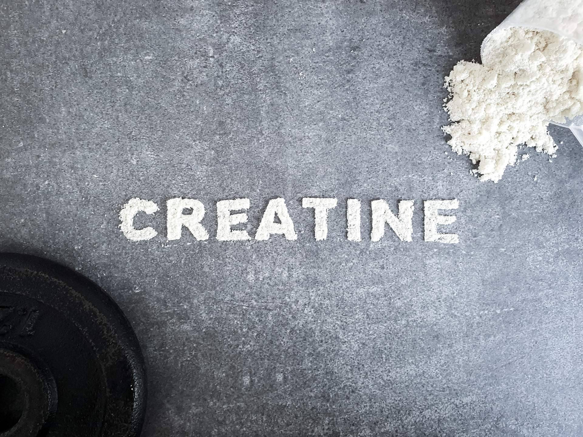 Favorecer el aumento de masa muscular con suplementación con creatina