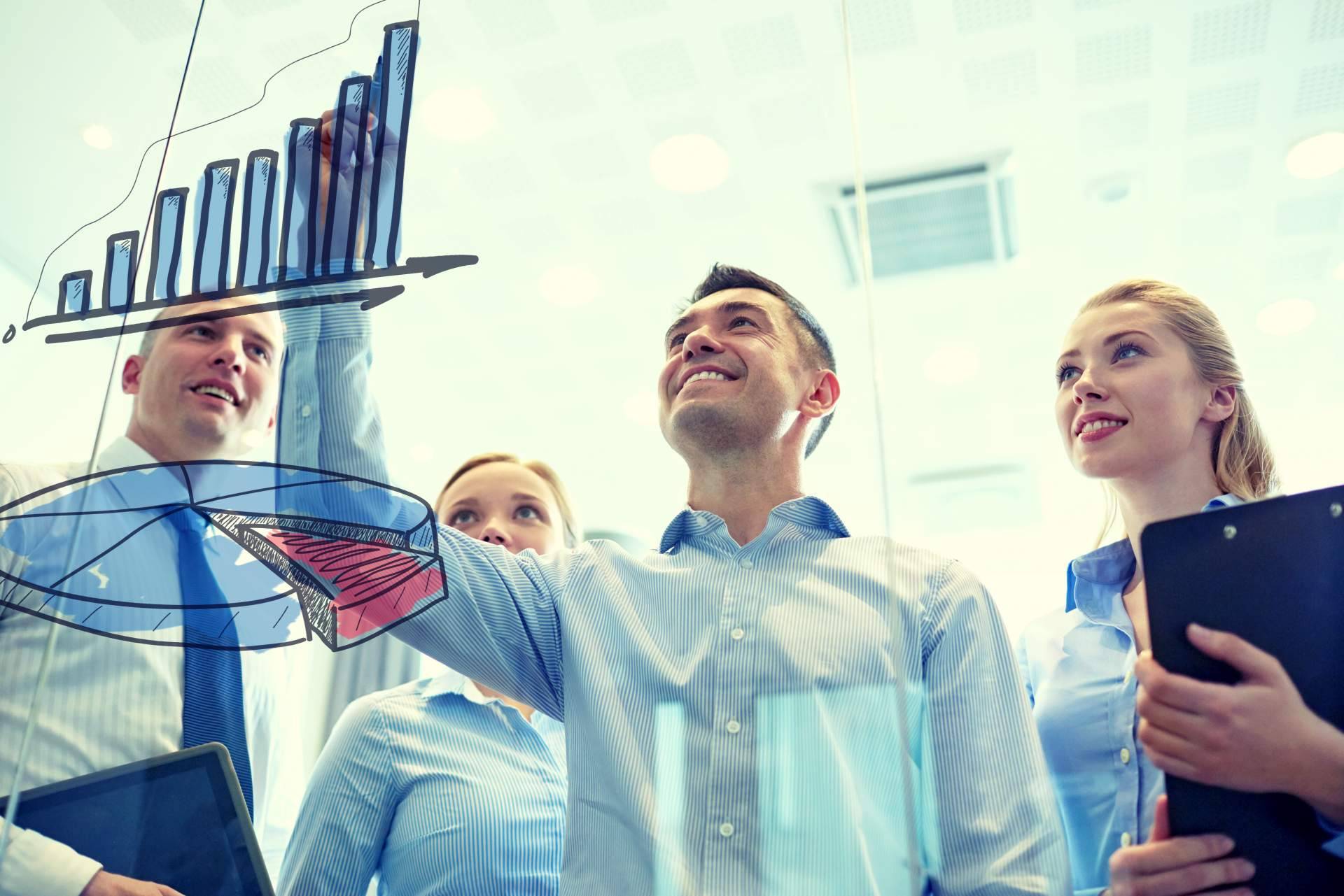 ¿Cuáles son las ventajas de contar con un software de ventas para la gestión empresarial?, de la mano de Overtel