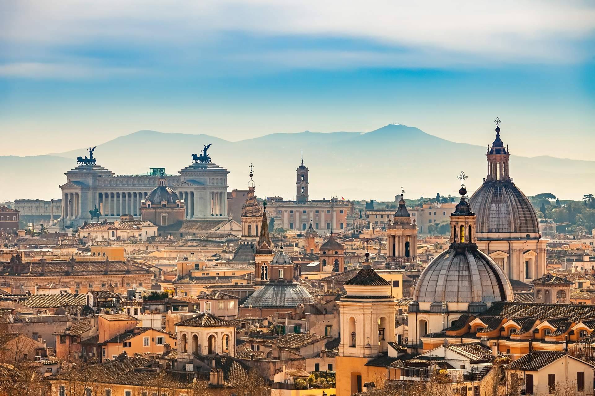 Cómo ver en tres días los lugares más fascinantes de Roma