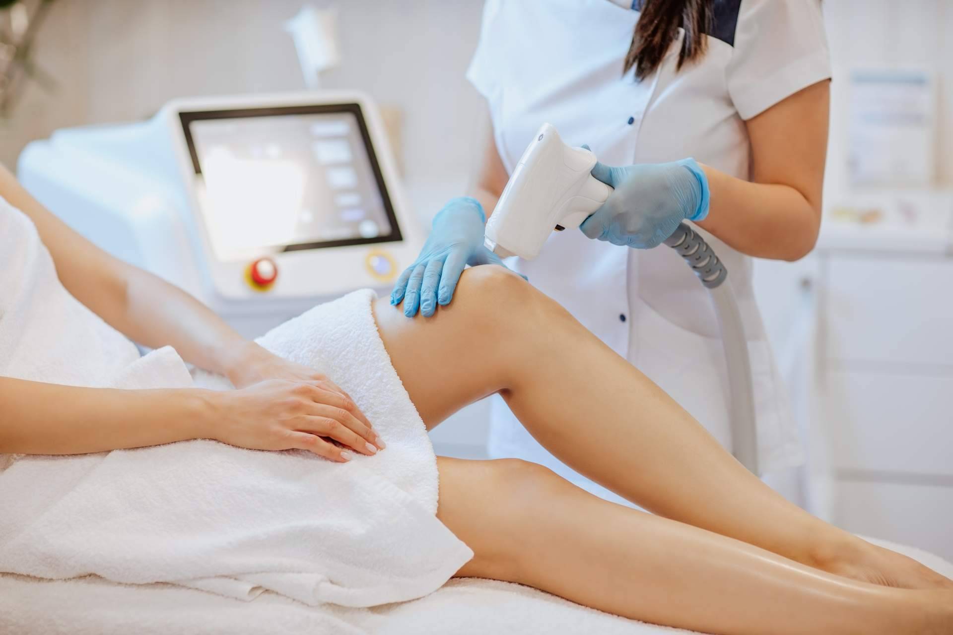 Los beneficios del láser de diodo Venus de Comercial Estética
