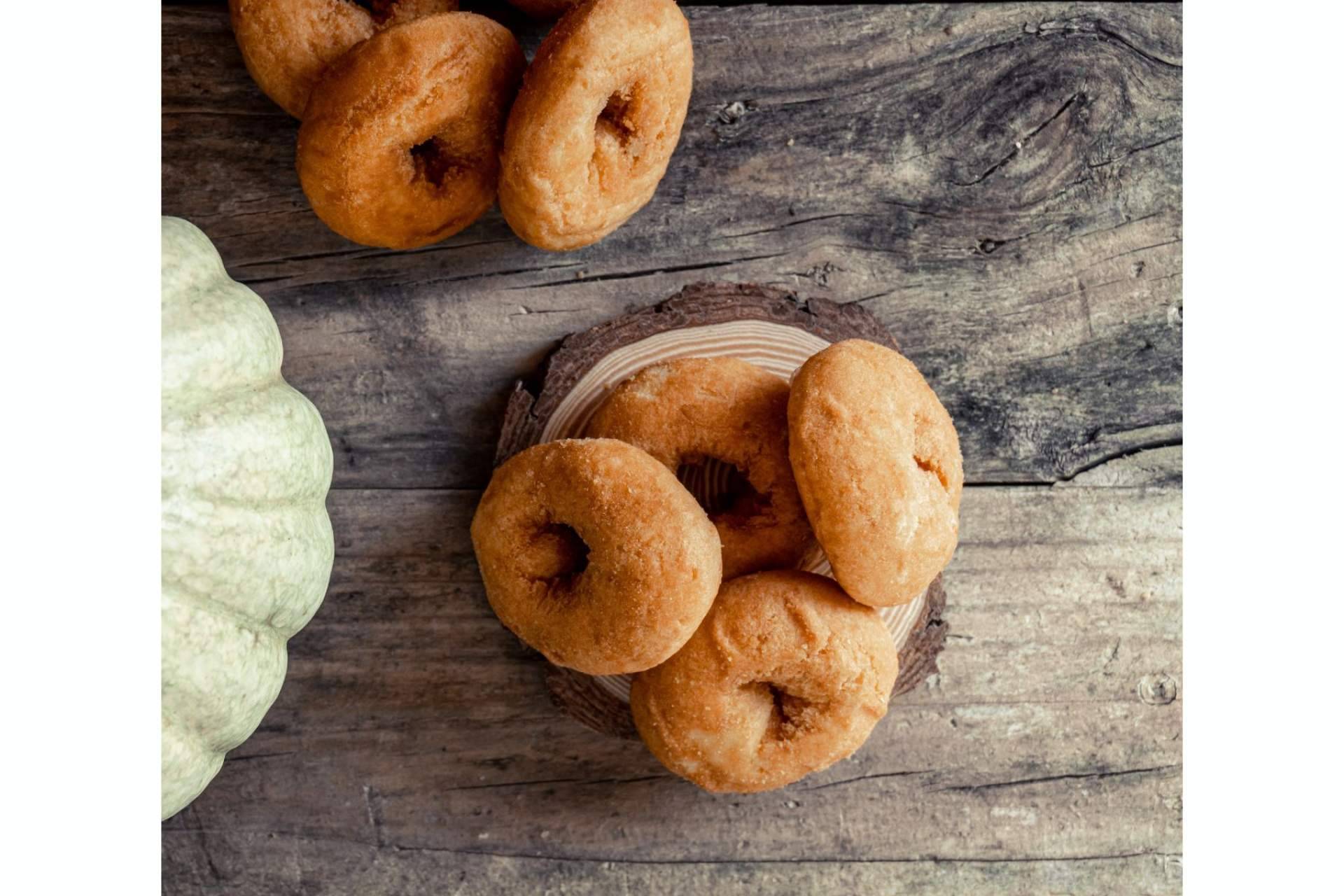 Rosquillas proteicas, el suplemento nutricional perfecto de Beverly Nutrition para tomar como snack en cualquier momento del día