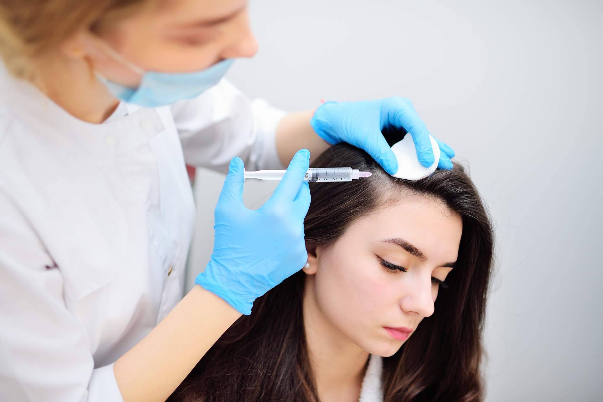 Los beneficios de la mesoterapia capilar Madrid de la mano de los profesionales de Crina Rus Beauty Center