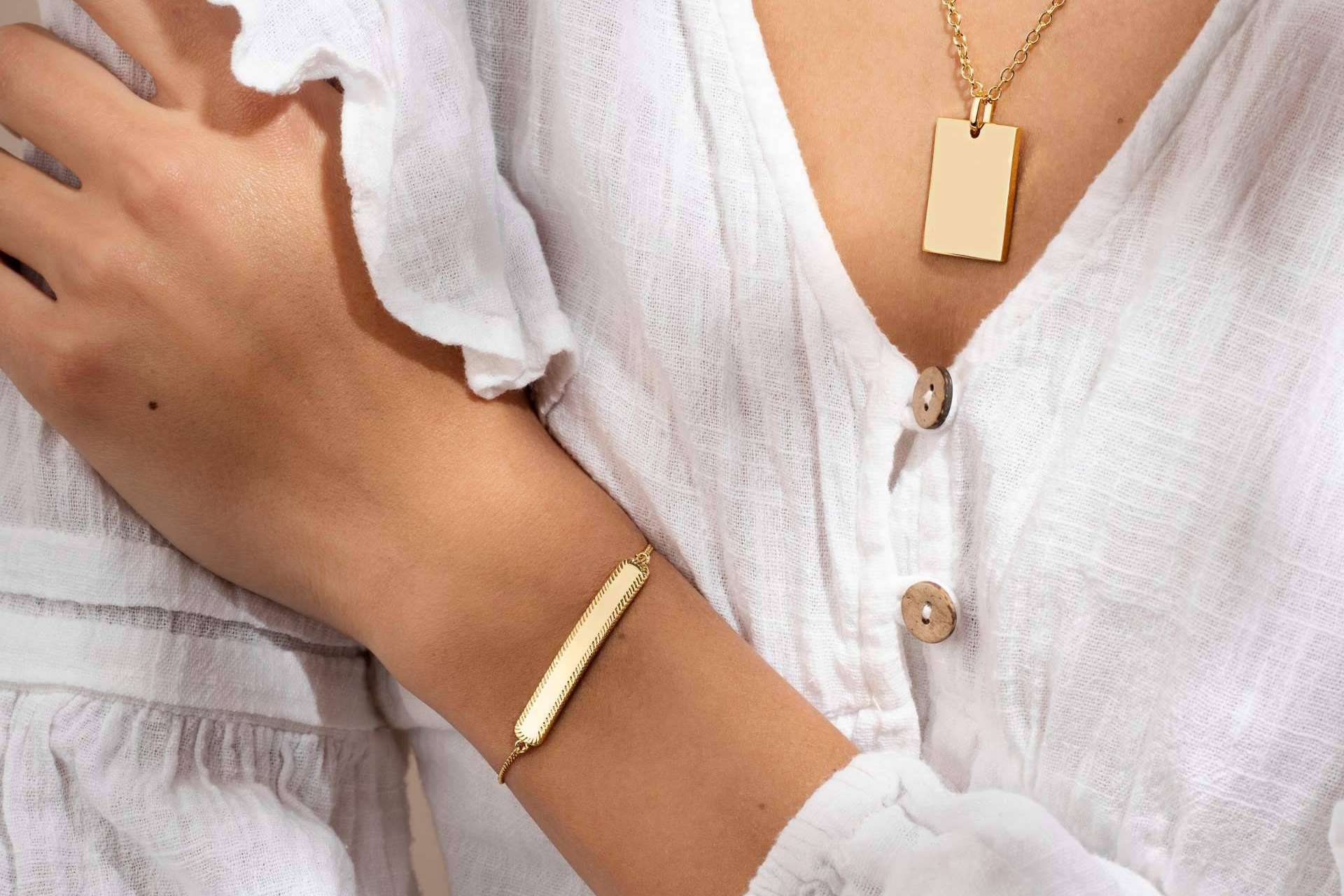 El Rubí Joyeros y su amplio catálogo en pulseras de oro