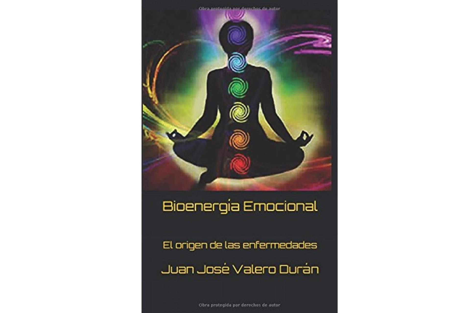 Bioenergía Emocional, el libro de las emociones que mejora la salud
