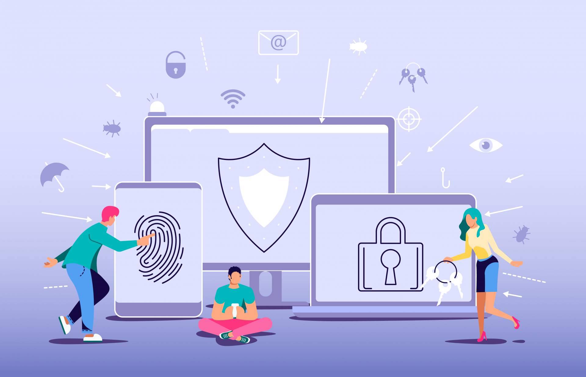 La importancia de la sostenibilidad y la ciberseguridad en las empresas, por Metafrase