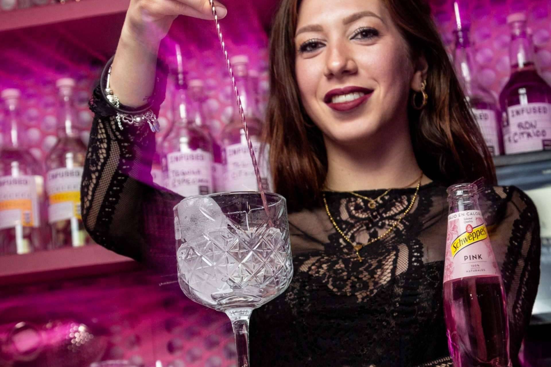 Enbabia Infused, una de las coctelerías con mayor reconocimiento de Madrid