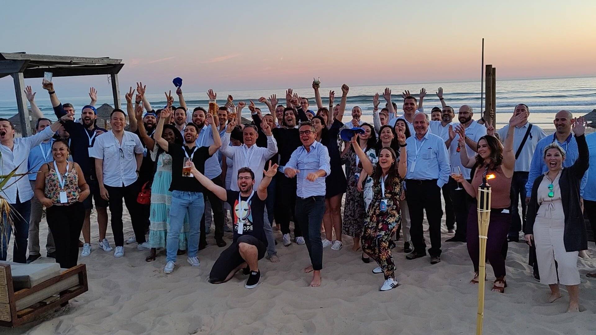 EasyVista obtiene el certificado Great Place to Work®️