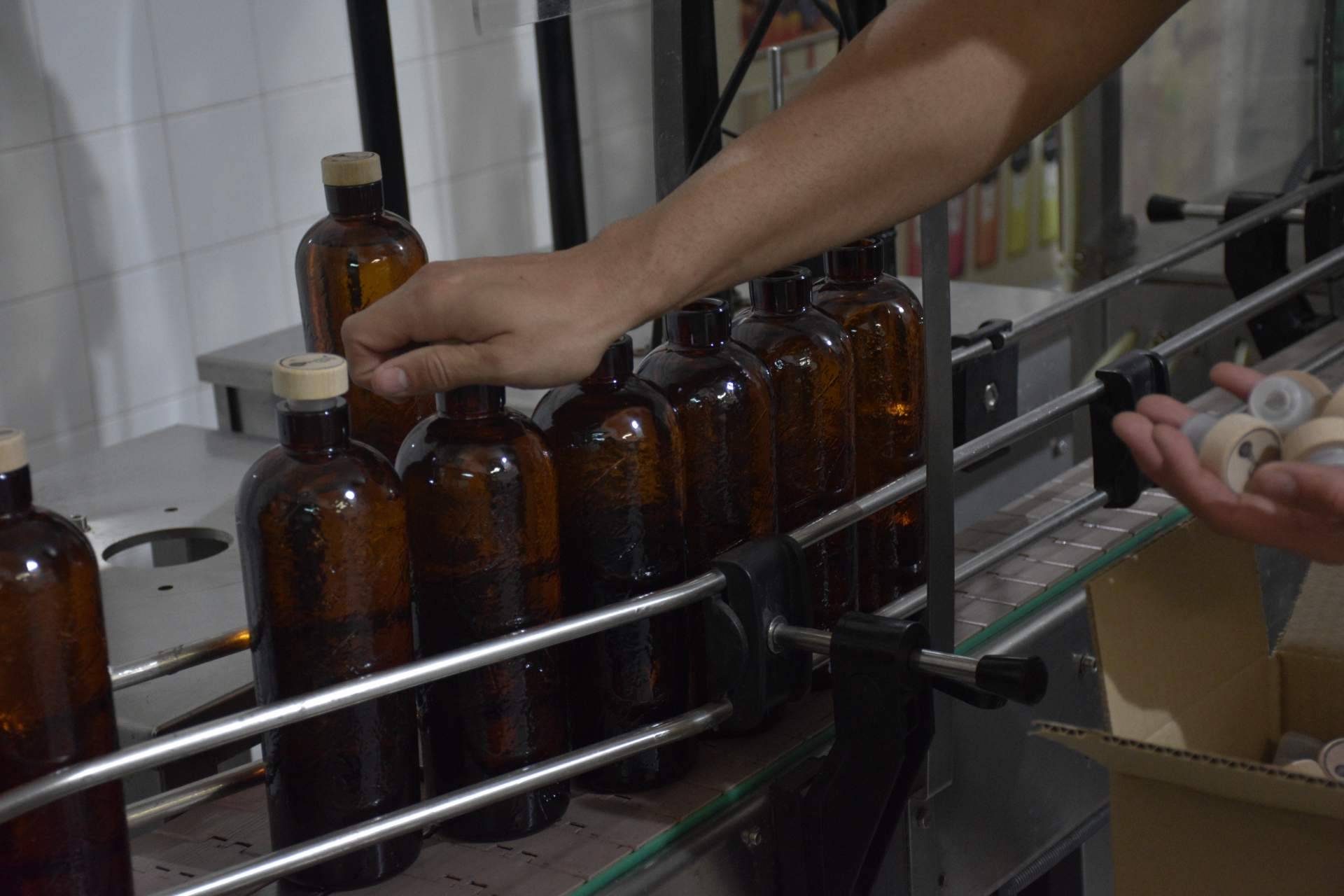 Una ginebra premium artesanal andaluza con partidas limitadas de 1.400 botellas numeradas, Sykkel London Dry Gin